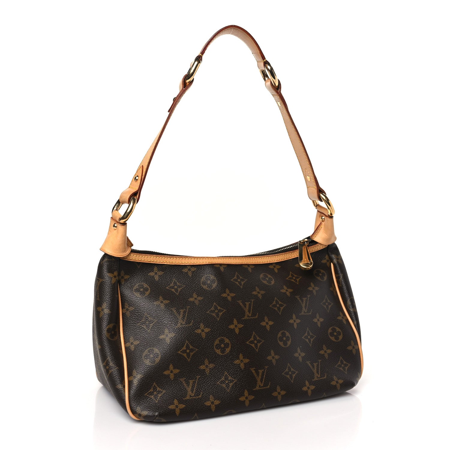 Louis Vuitton Monogram Tikal GM 3 of 9