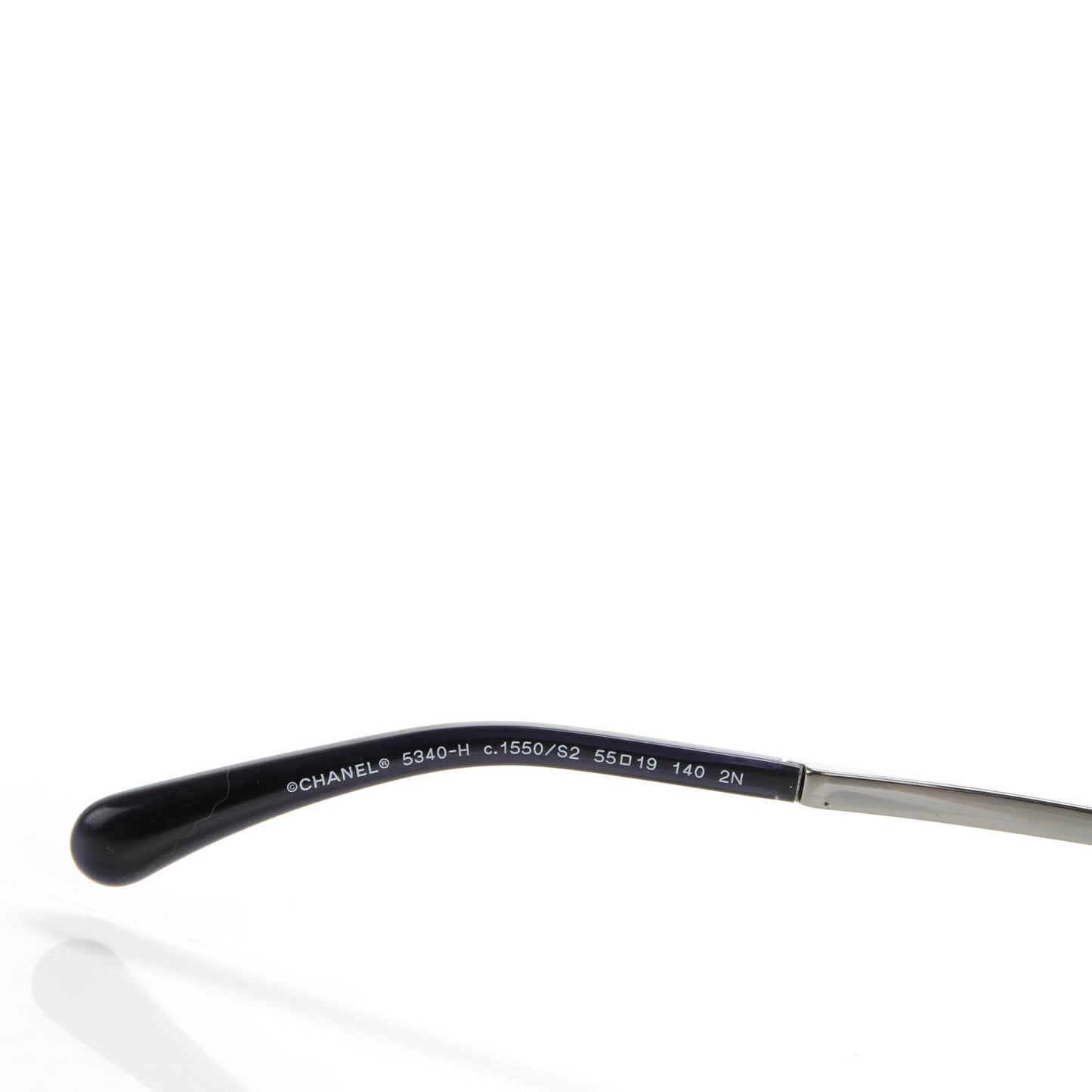 Acetate Pearl Cat Eye Sunglasses 5340-H Blue