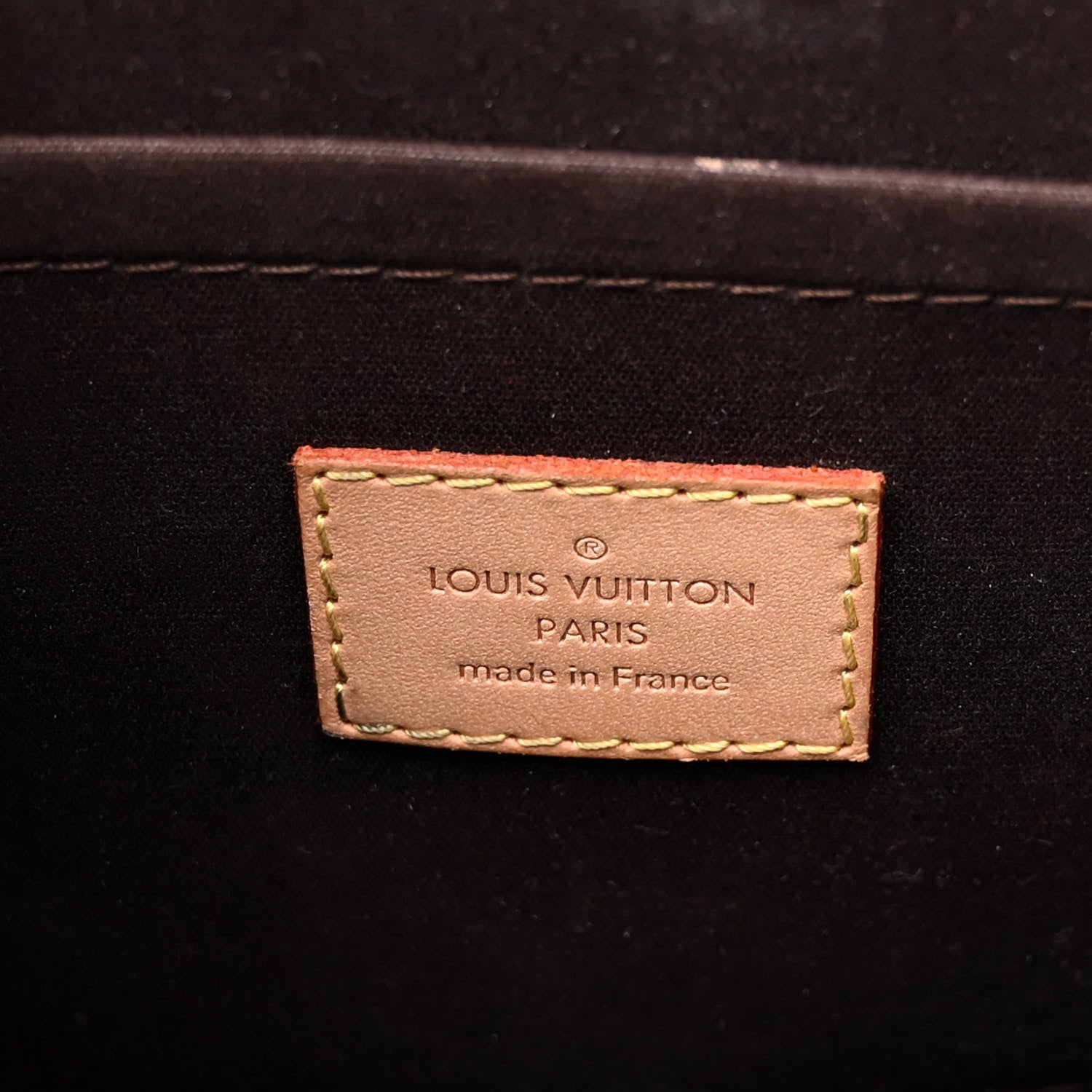 Louis Vuitton Vernis Mirada Amarante 6 of 11