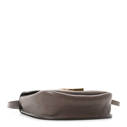 Saint Laurent Smooth Vintage Calfskin Small Kaia Satchel Olive 4 of 10