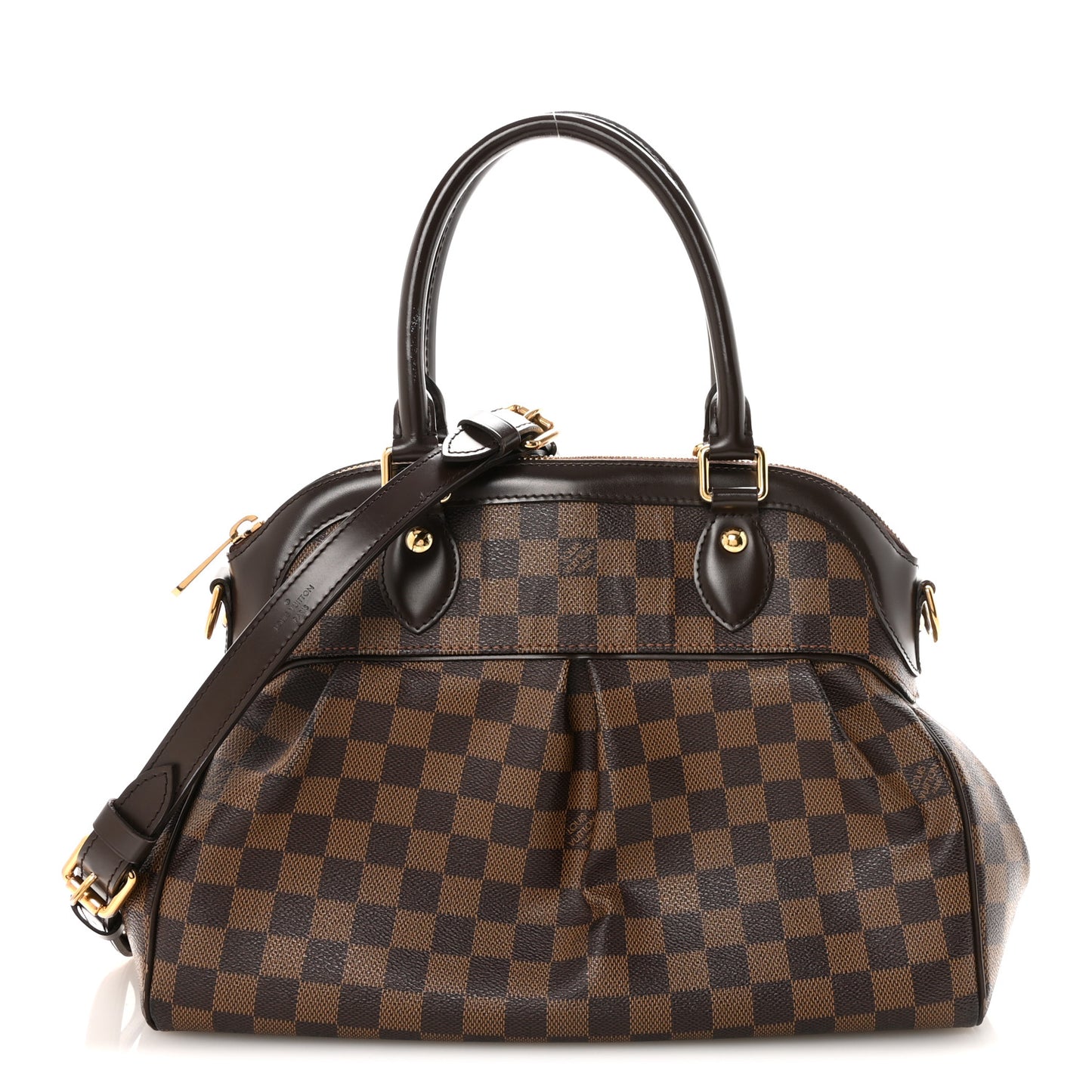 Damier Ebene Trevi PM