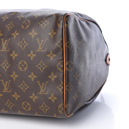 Louis Vuitton Monogram Speedy 40 10 of 15