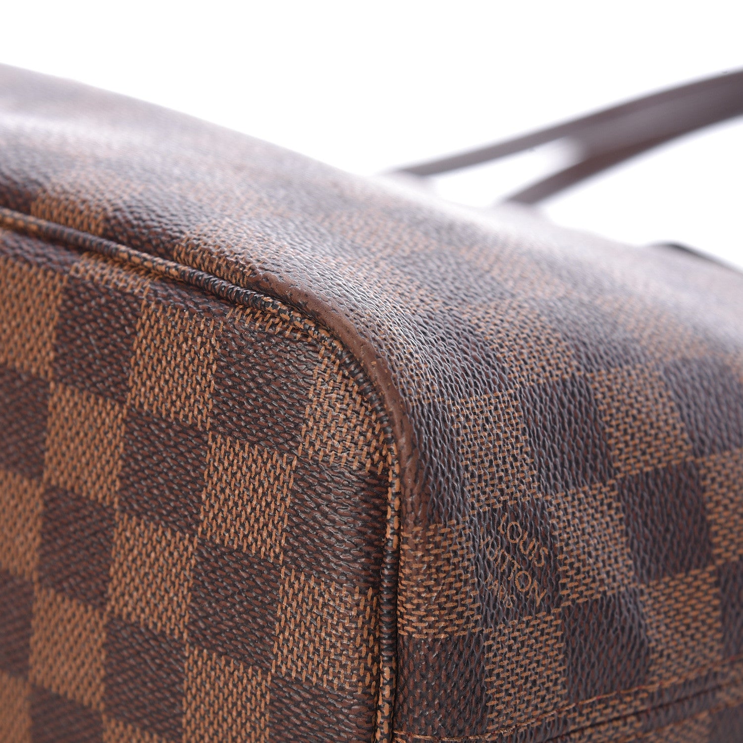 Louis Vuitton Damier Ebene Neverfull PM 10 of 19