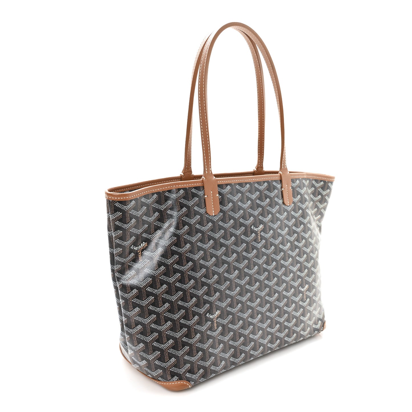 Goyardine Artois PM Black Gold