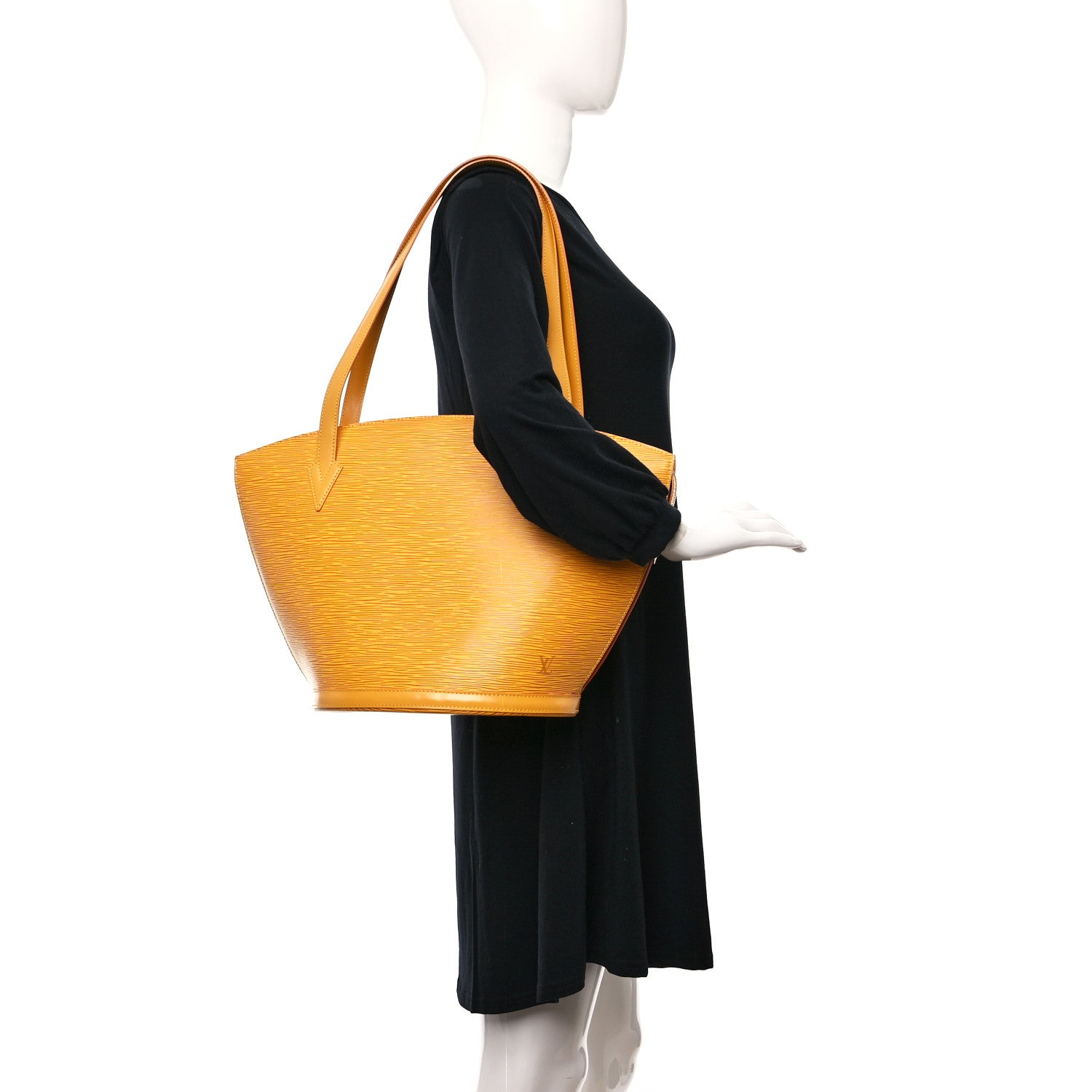 Louis Vuitton Epi Saint Jacques GM Tassil 2 of 12
