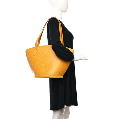 Louis Vuitton Epi Saint Jacques GM Tassil 2 of 12