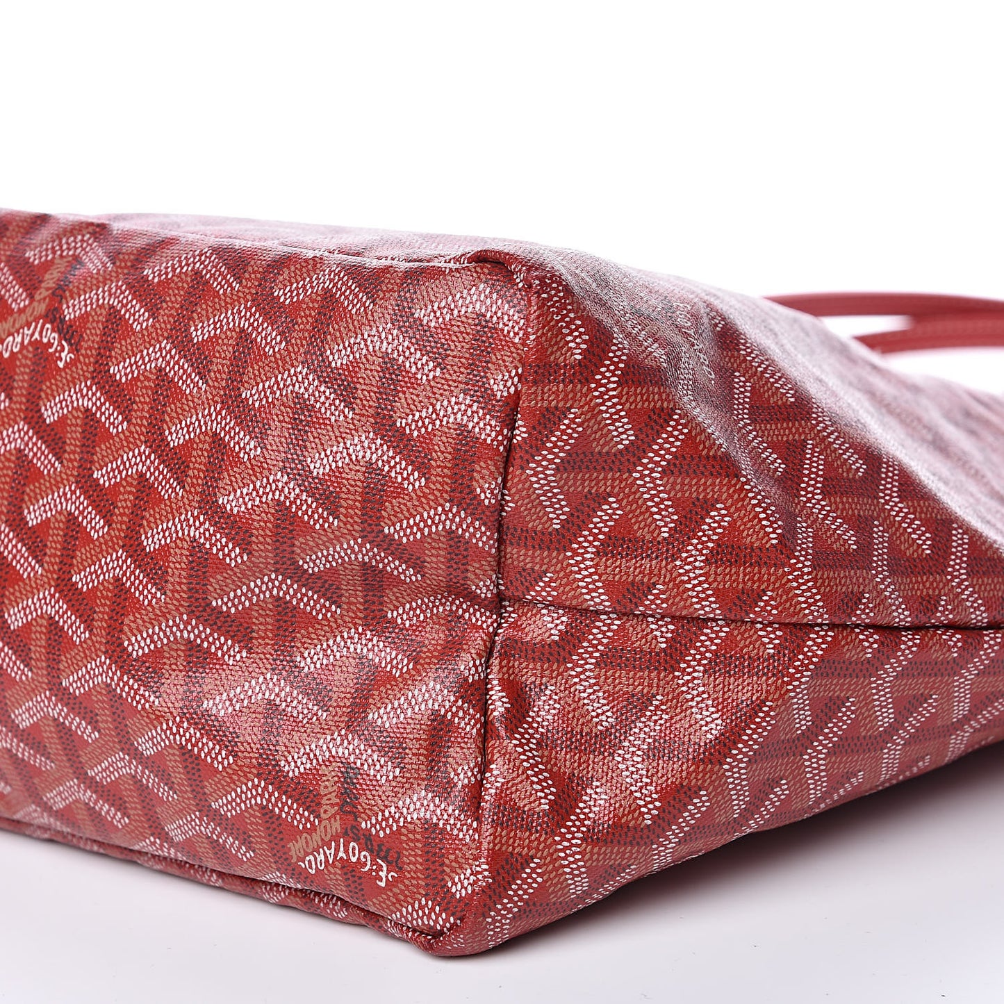 Goyardine Saint Louis PM Red