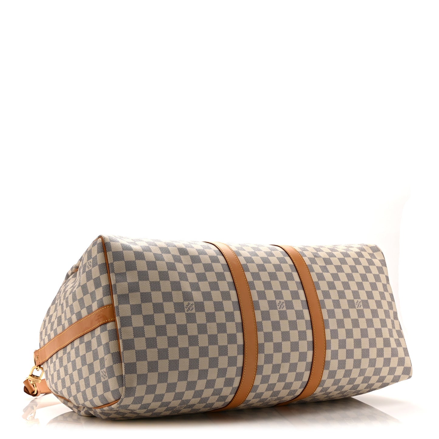 Damier Azur Keepall Bandouliere 55
