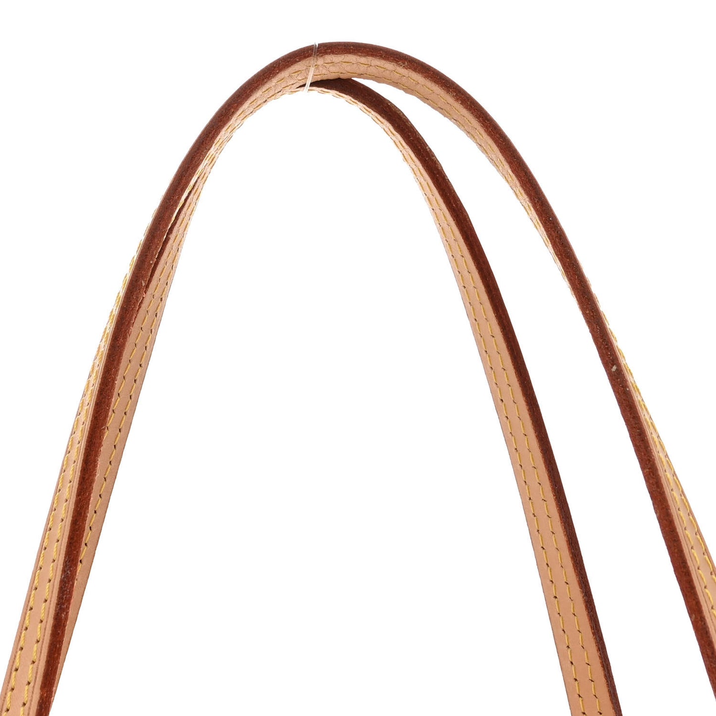Damier Azur Neo Neverfull MM Rose Ballerine