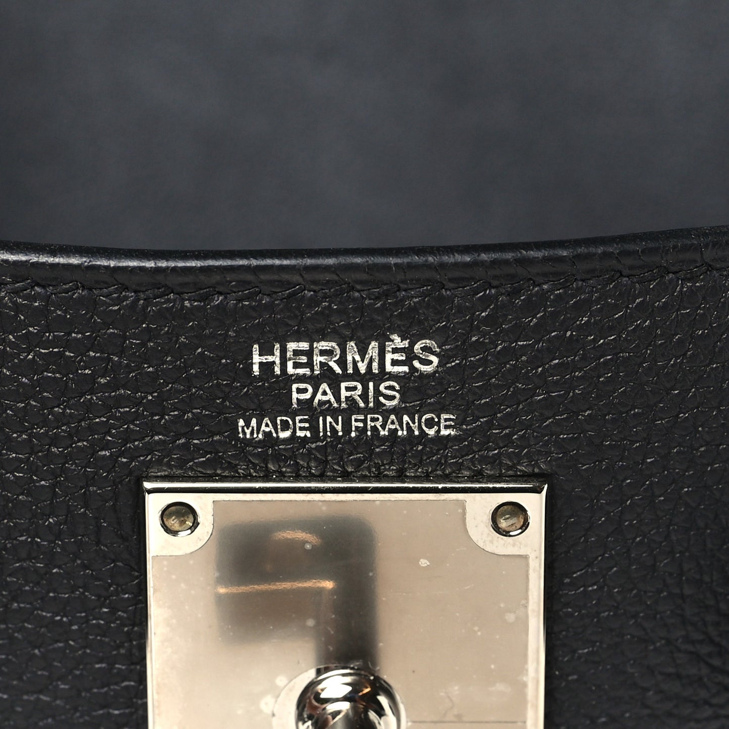 Togo Hac A Dos PM Backpack Black
