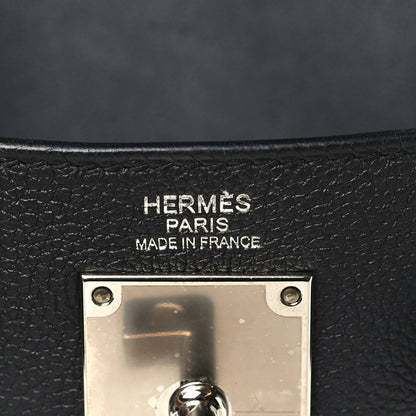 Hermes Togo Hac A Dos PM Backpack Black 6 of 11