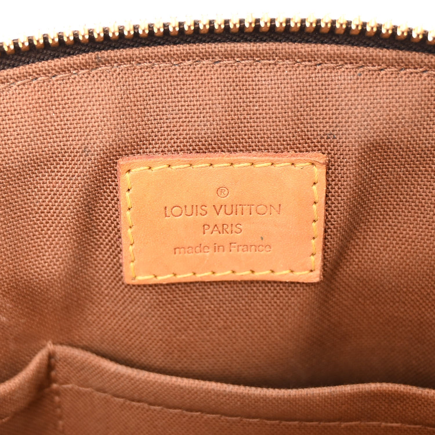 Louis Vuitton Monogram Tivoli PM 5 of 9