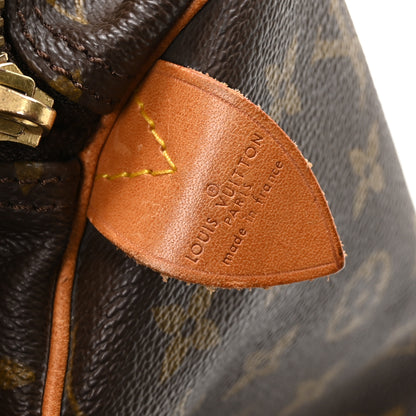 Louis Vuitton Monogram Keepall 45 5 of 9