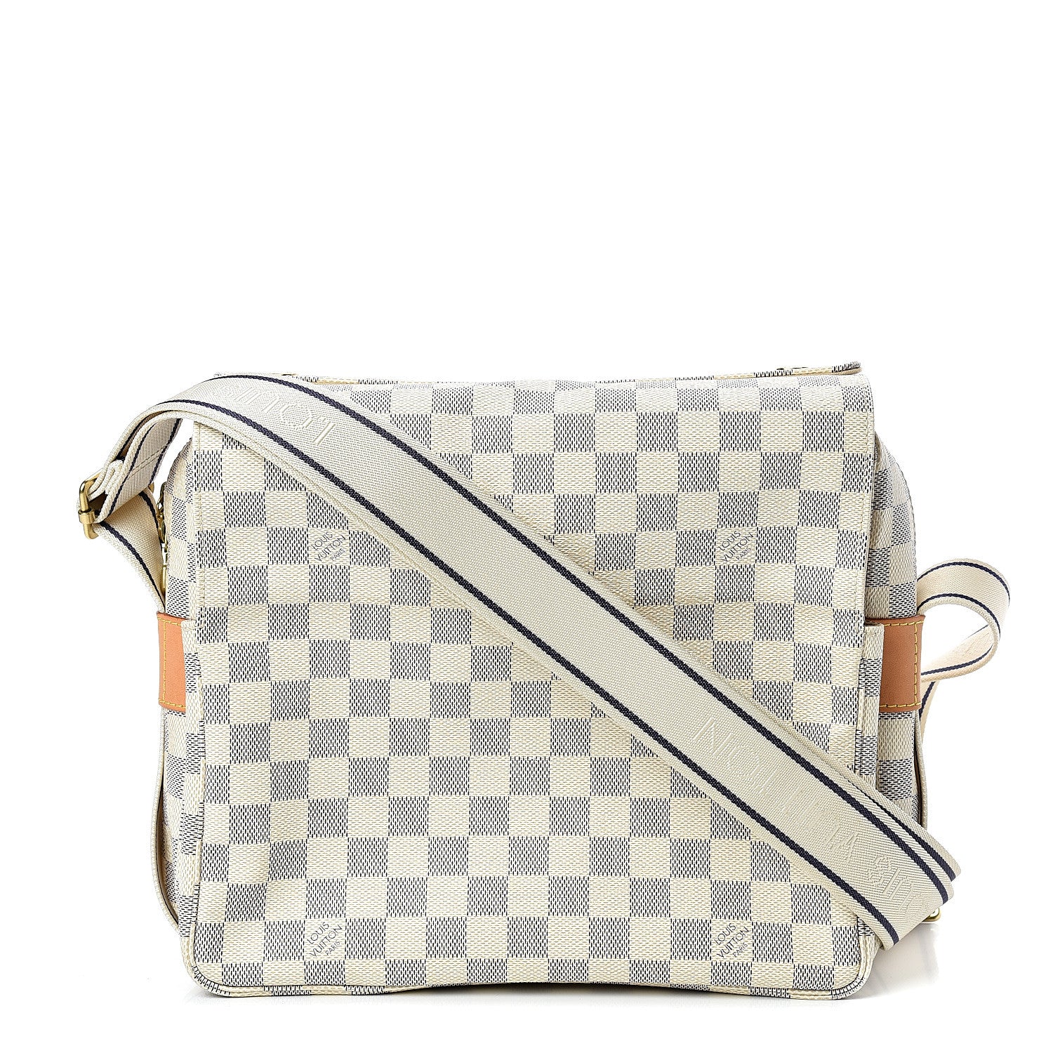 Louis Vuitton Damier Azur Naviglio 1 of 10