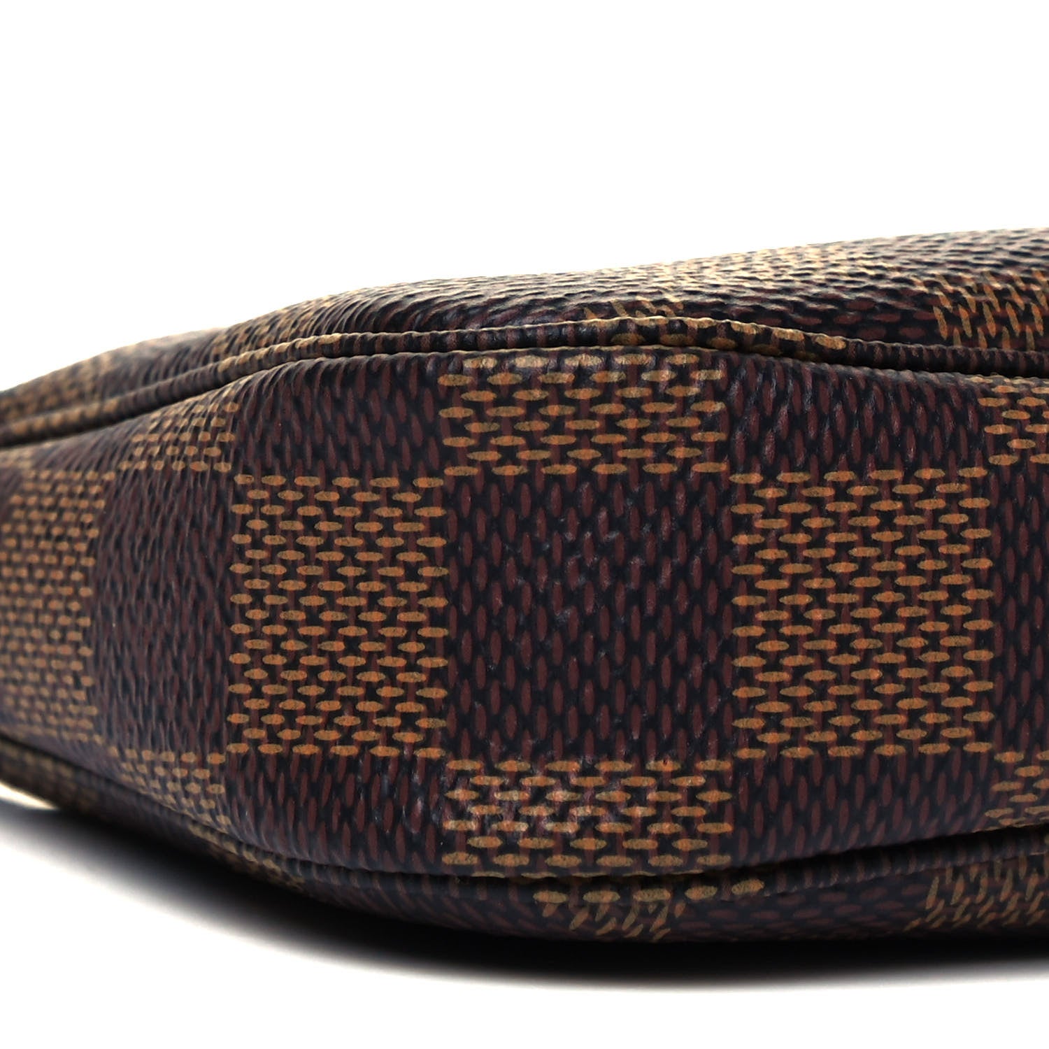 Louis Vuitton Damier Ebene Mini Pochette Accessories 8 of 10