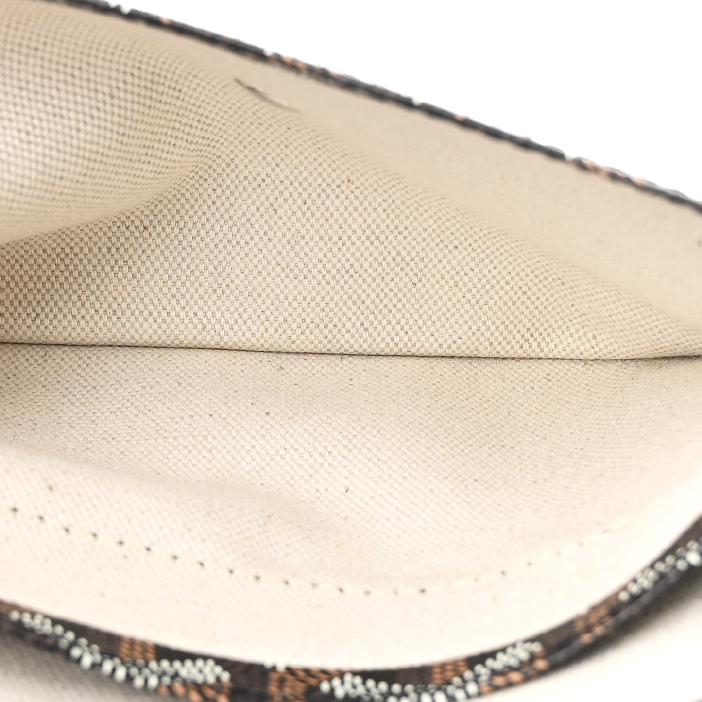 Goyardine Coeur Boheme Hobo Black