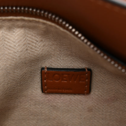 Loewe Calfskin Mini Puzzle Bag Tan 6 of 11
