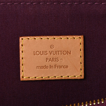 Louis Vuitton Vernis Bellevue GM Violet 5 of 7