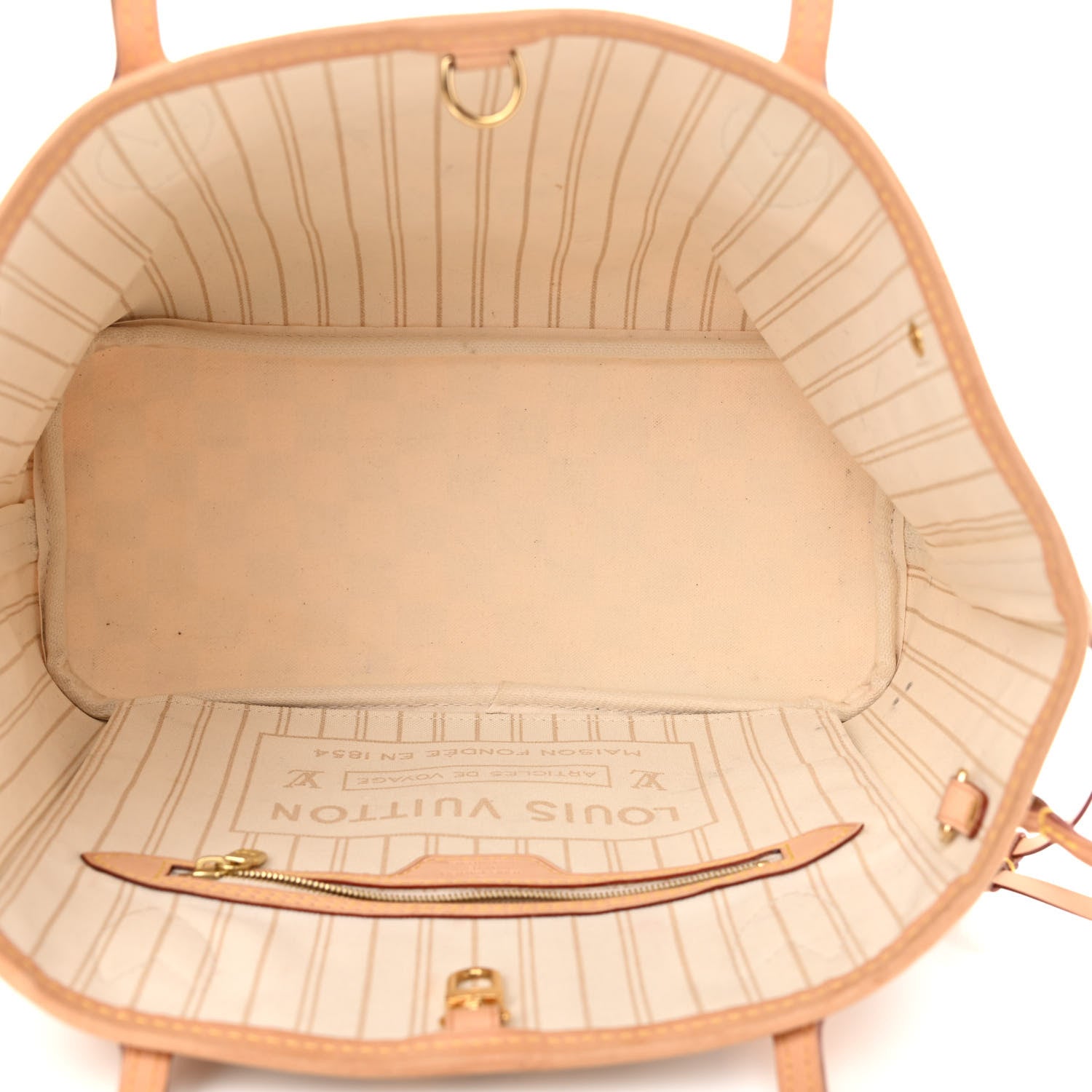 Louis Vuitton Damier Azur Neo Neverfull PM 5 of 11