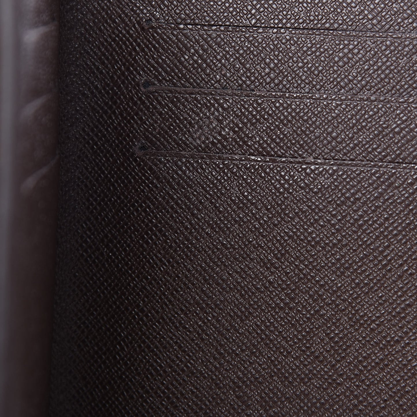 Damier Ebene Joey Wallet