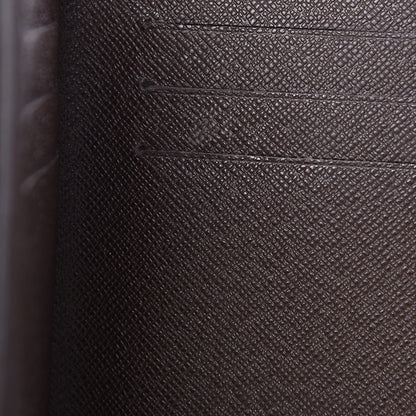 Louis Vuitton Damier Ebene Joey Wallet 7 of 13
