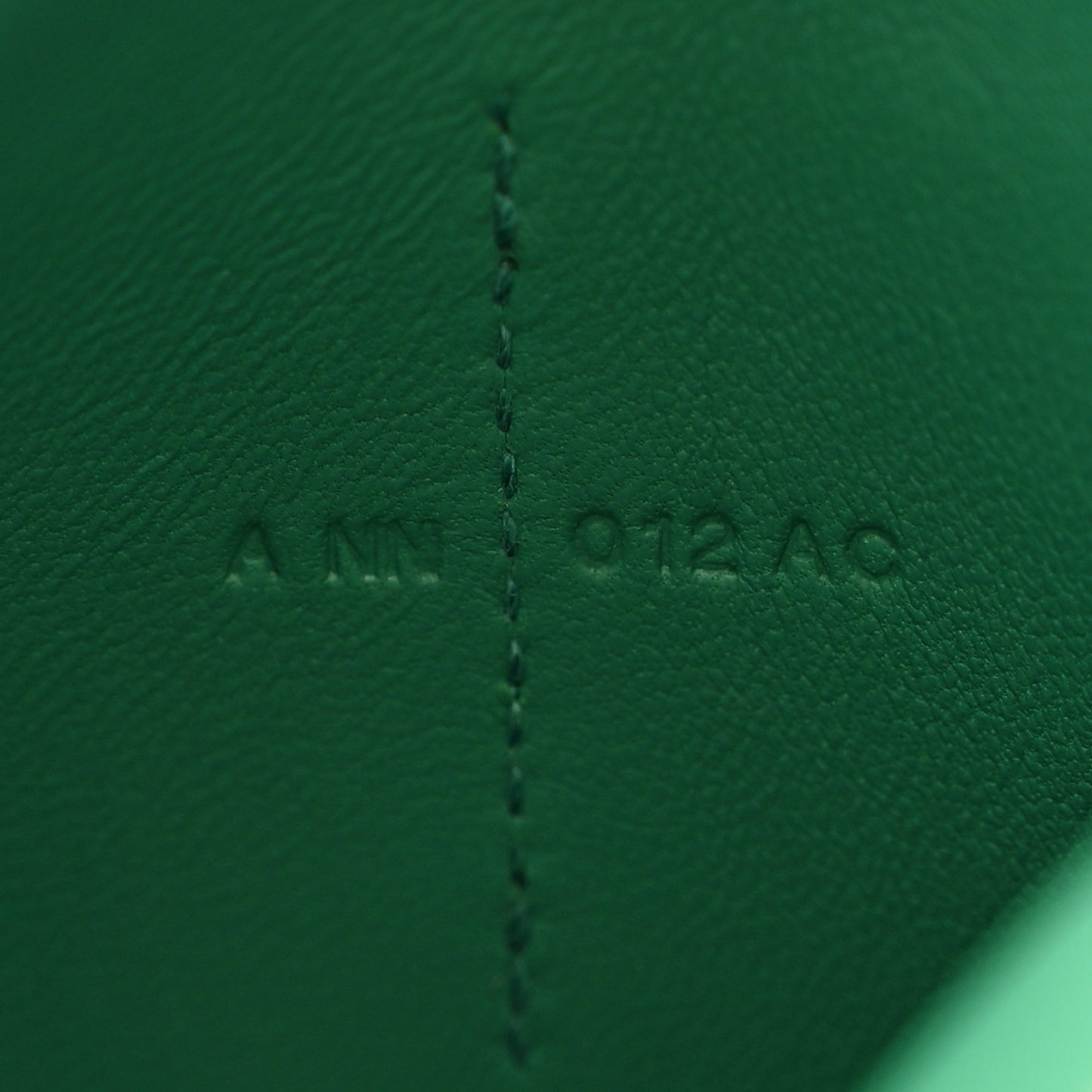 Evercolor Dogon Compact Wallet Vert Vertigo