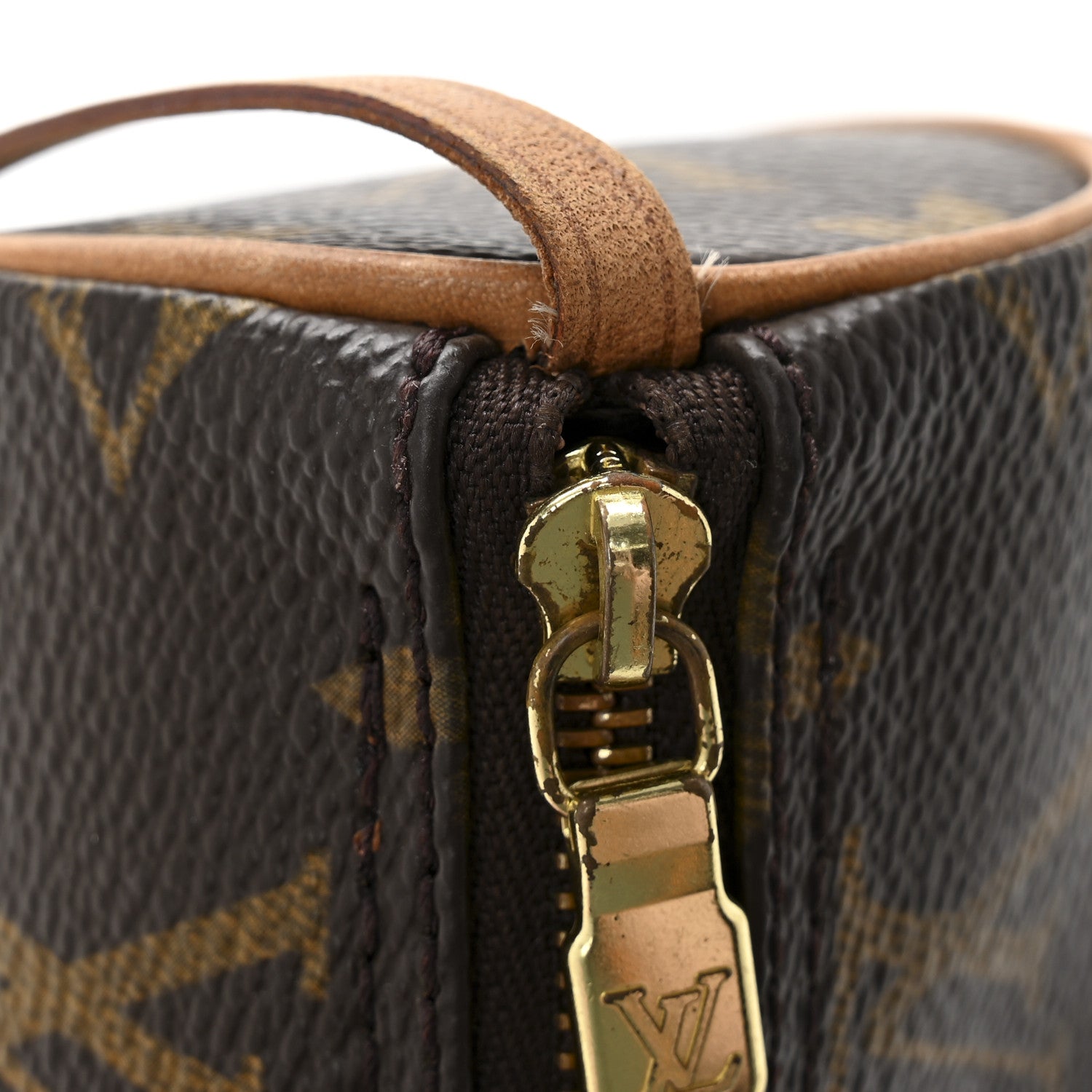 Louis Vuitton Monogram Mini Papillon 12 of 13