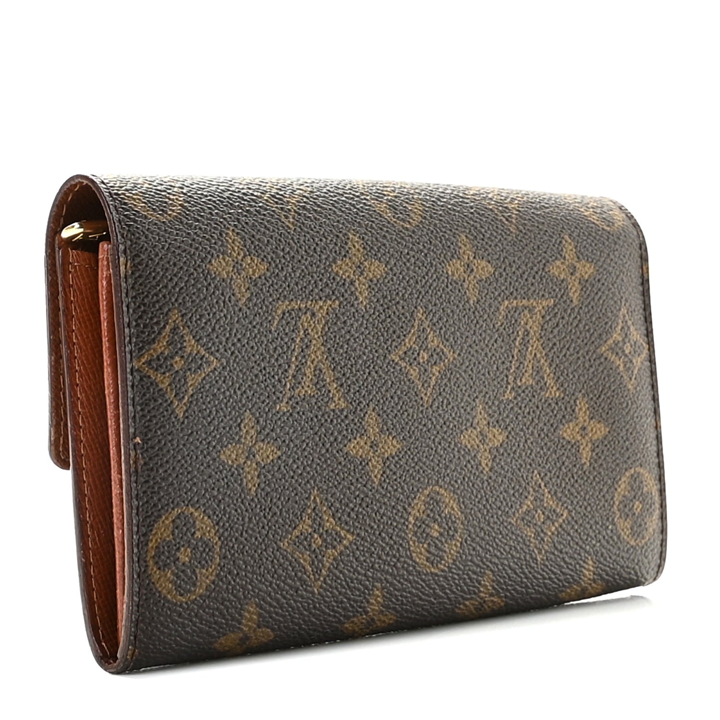 Monogram Sarah Wallet