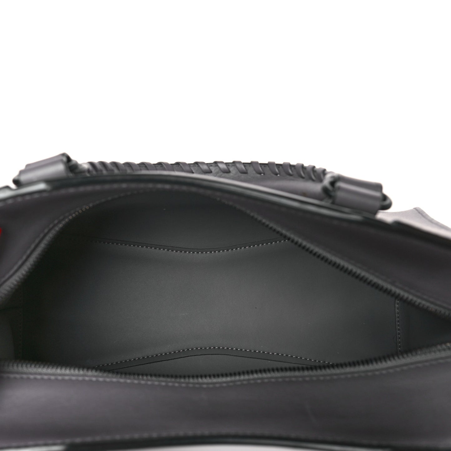 Smooth Calfskin Neo Classic Black Hardware S City Dark Grey