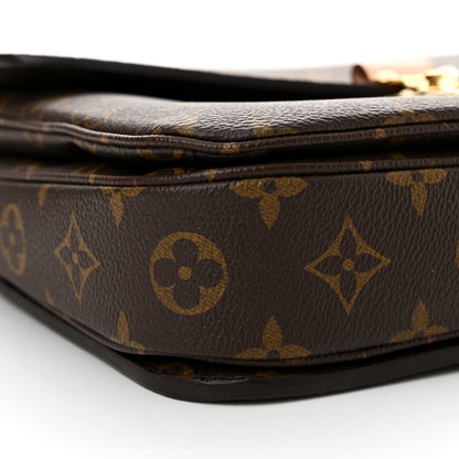 Louis Vuitton Monogram Pochette Metis 8 of 10
