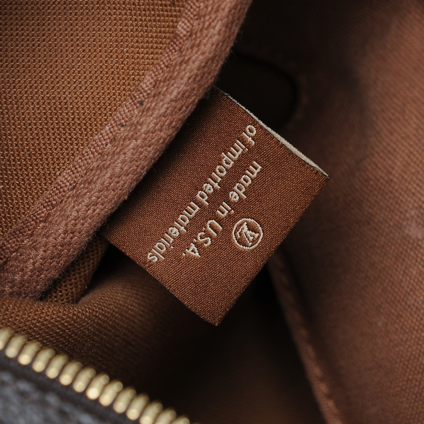 Monogram Speedy Bandouliere 30