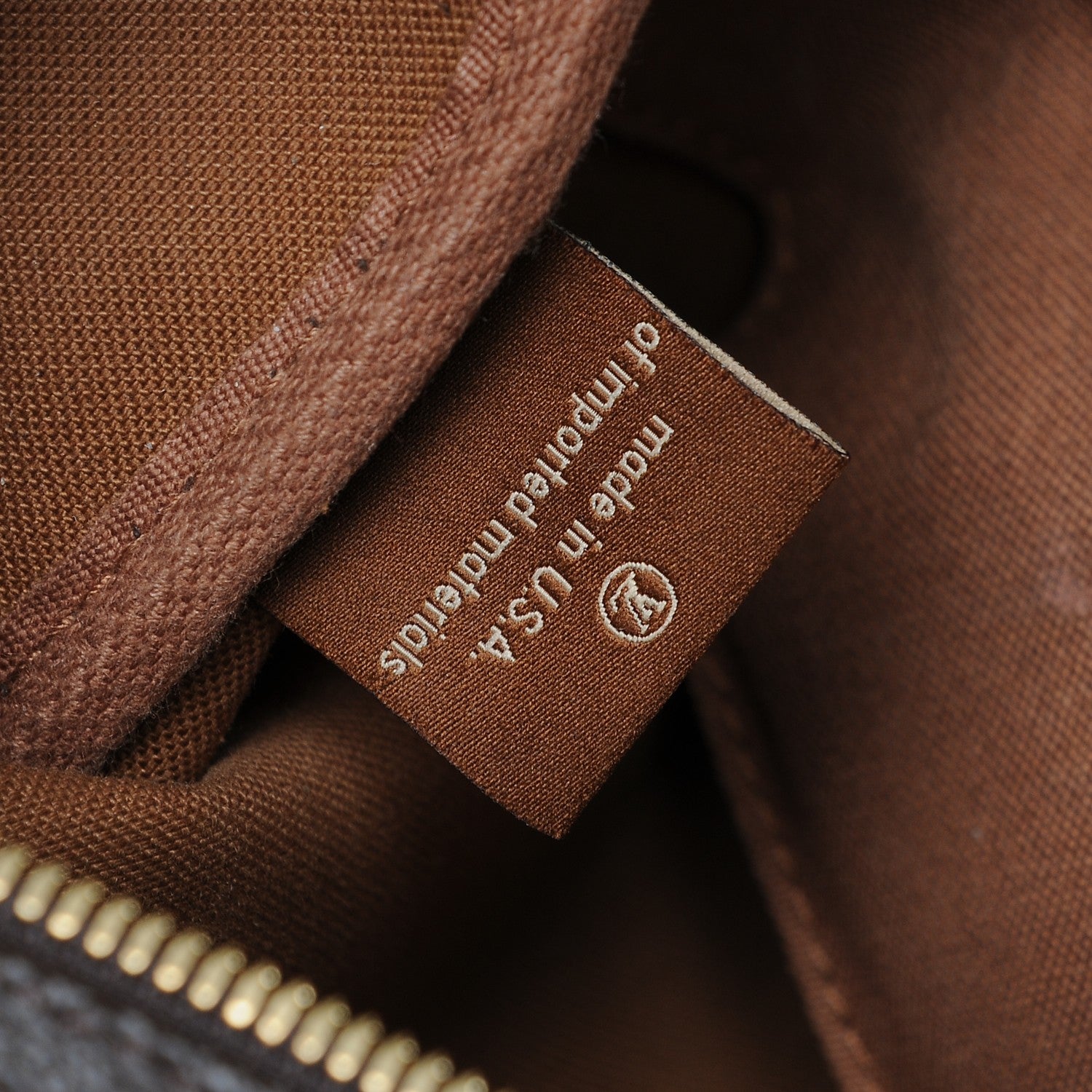 Louis Vuitton Monogram Speedy Bandouliere 30 8 of 9