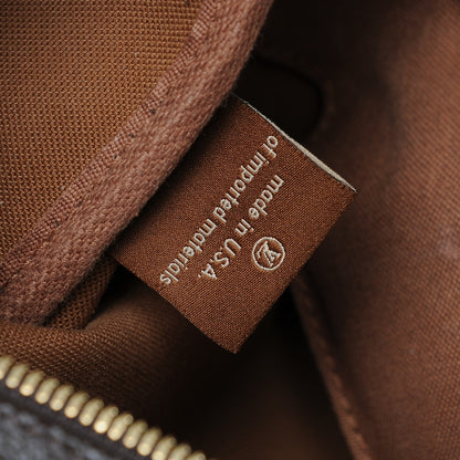 Louis Vuitton Monogram Speedy Bandouliere 30 8 of 9