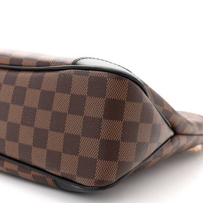 Louis Vuitton Damier Ebene Odeon MM Black 9 of 10