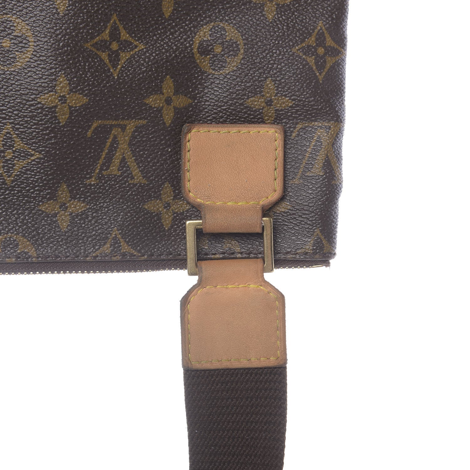 Louis Vuitton Monogram Bosphore Pochette 9 of 13