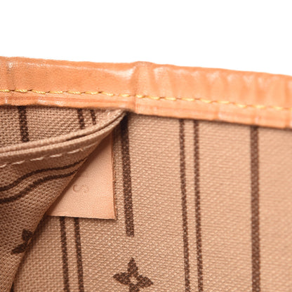Louis Vuitton Monogram Neverfull MM 8 of 19