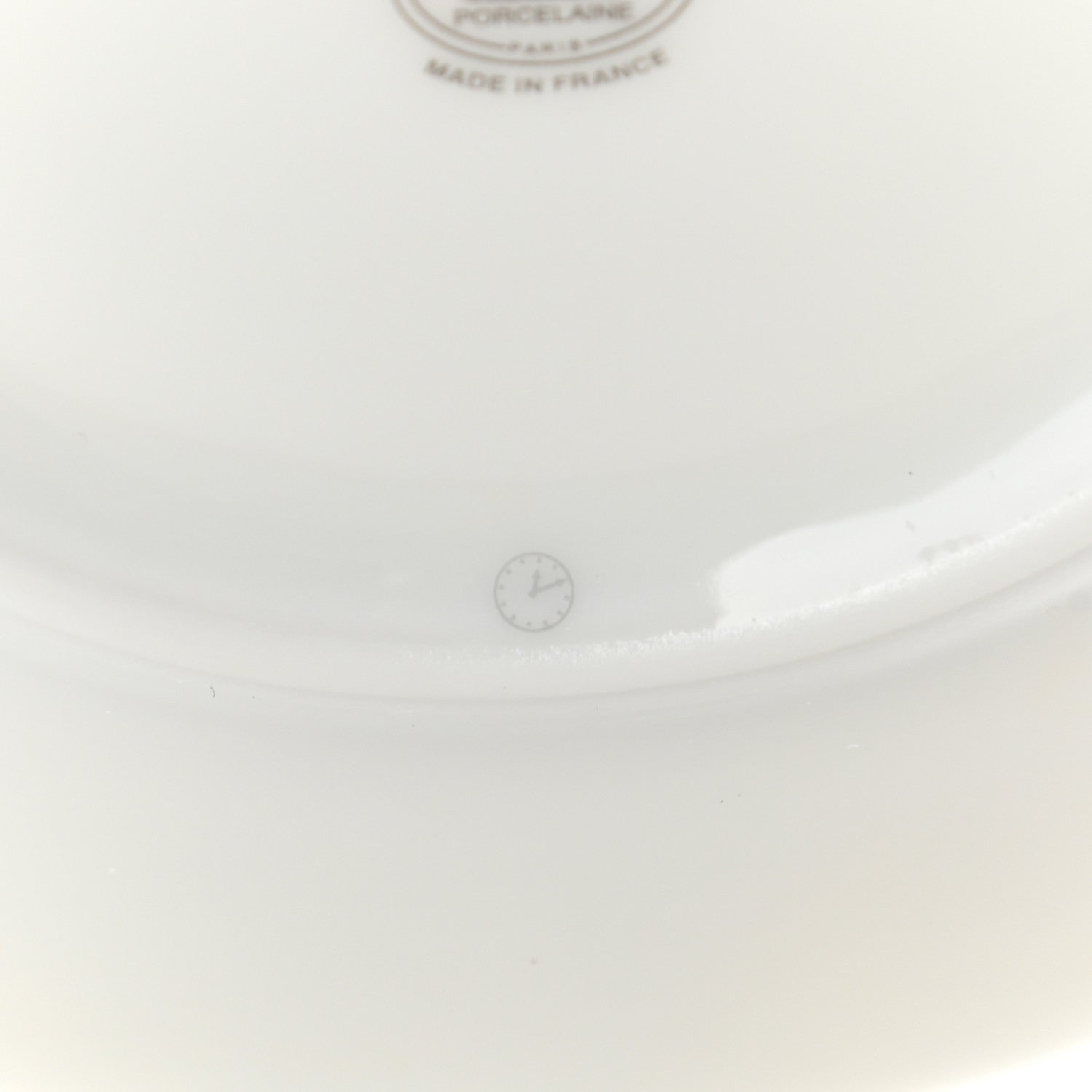 Hermes Porcelain Mosaique Au 24 Bread And Butter Plate 4 of 5