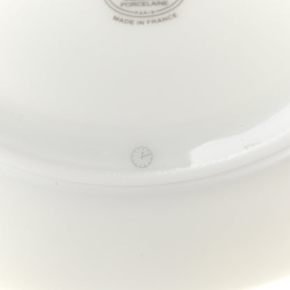 Hermes Porcelain Mosaique Au 24 Bread And Butter Plate 4 of 5