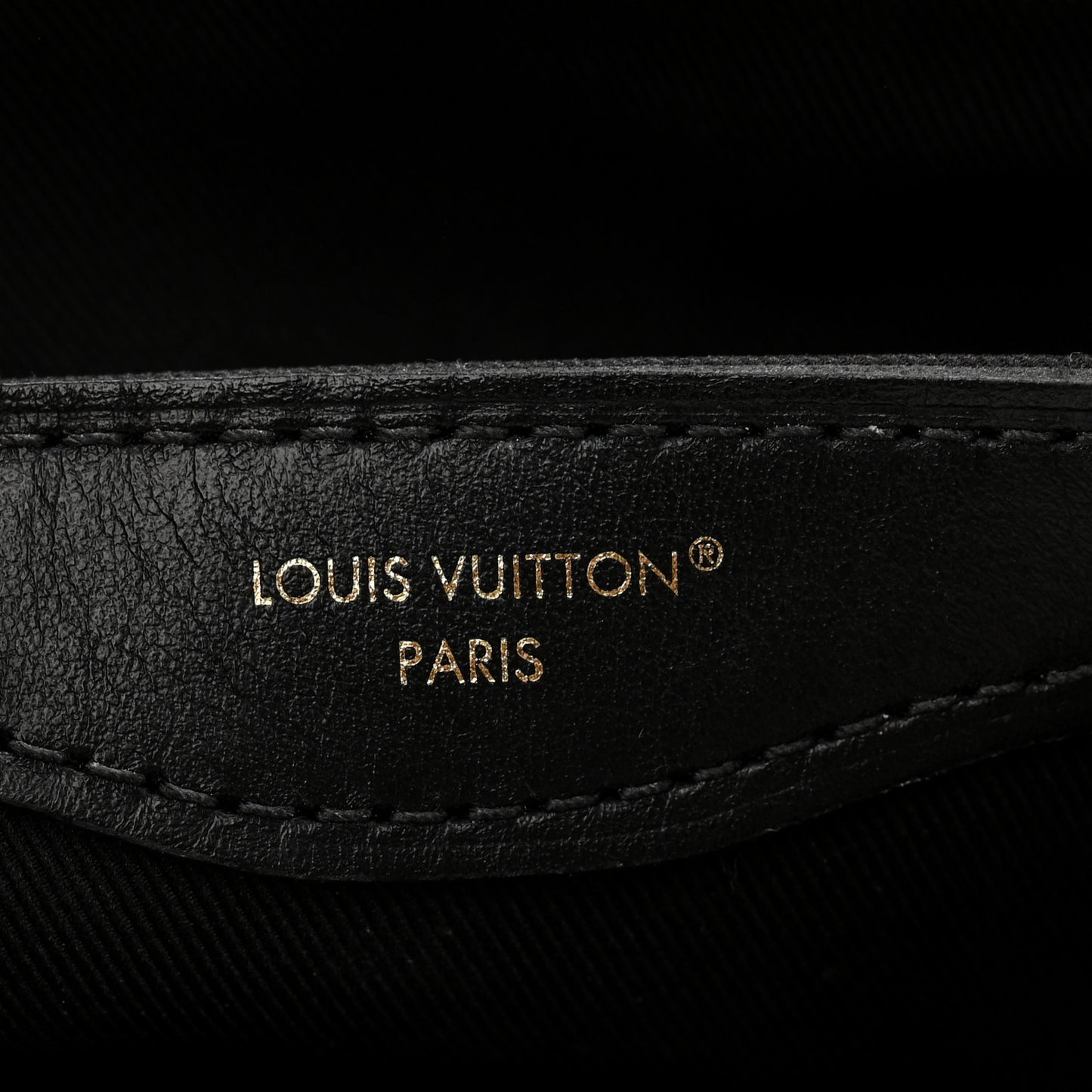 Monogram Boulogne NM Black
