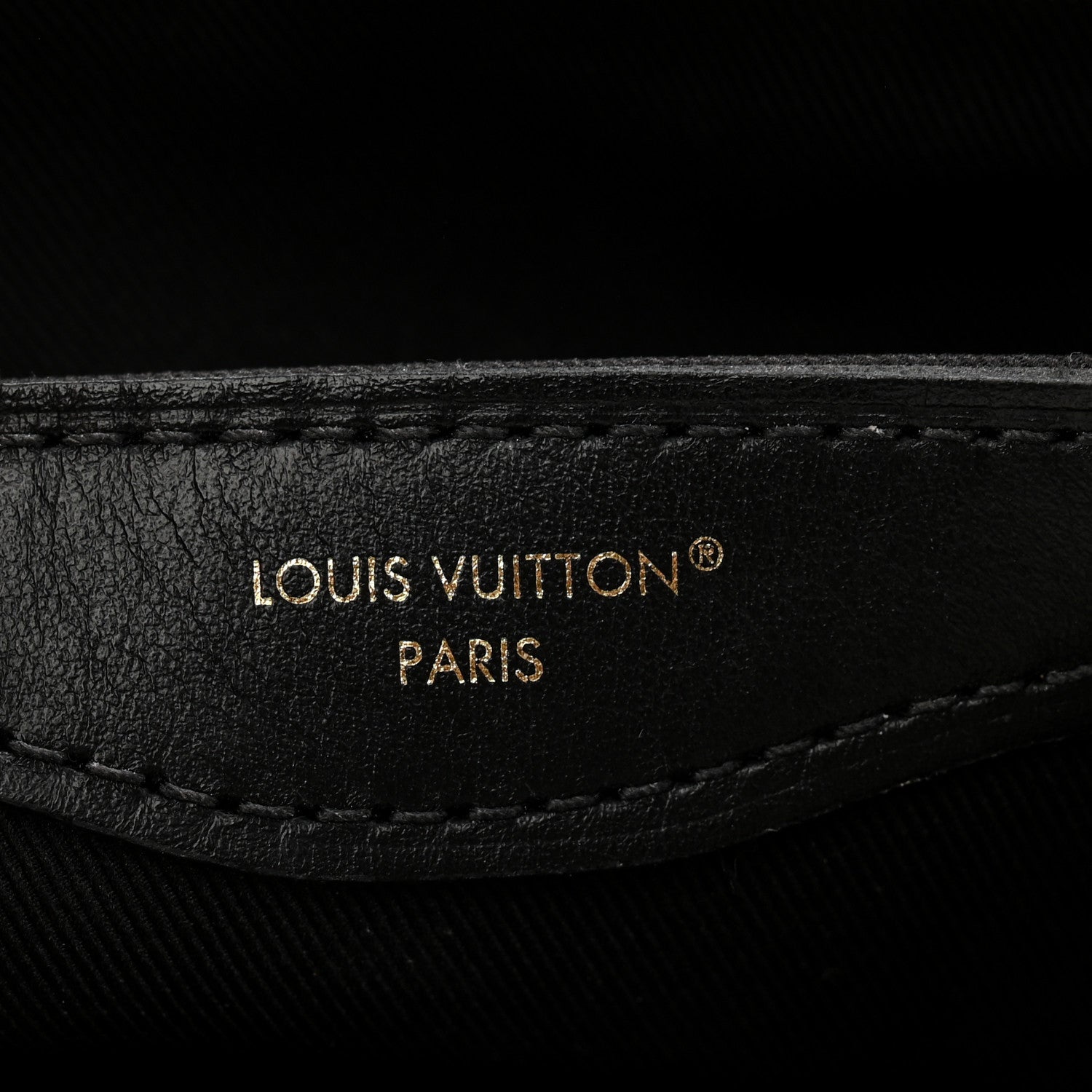 Louis Vuitton Monogram Boulogne NM Black 5 of 8