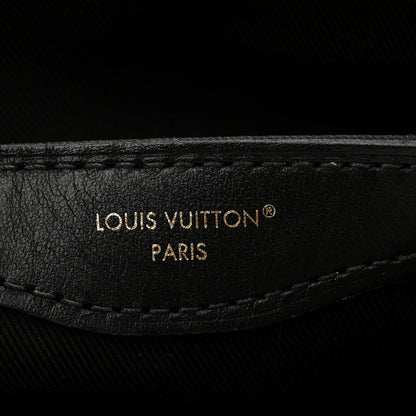Louis Vuitton Monogram Boulogne NM Black 5 of 8
