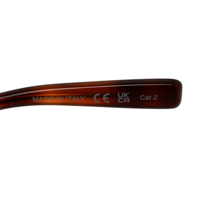 Saint Laurent Acetate Cat Eye Sunglasses SL 502 Tortoise 7 of 8