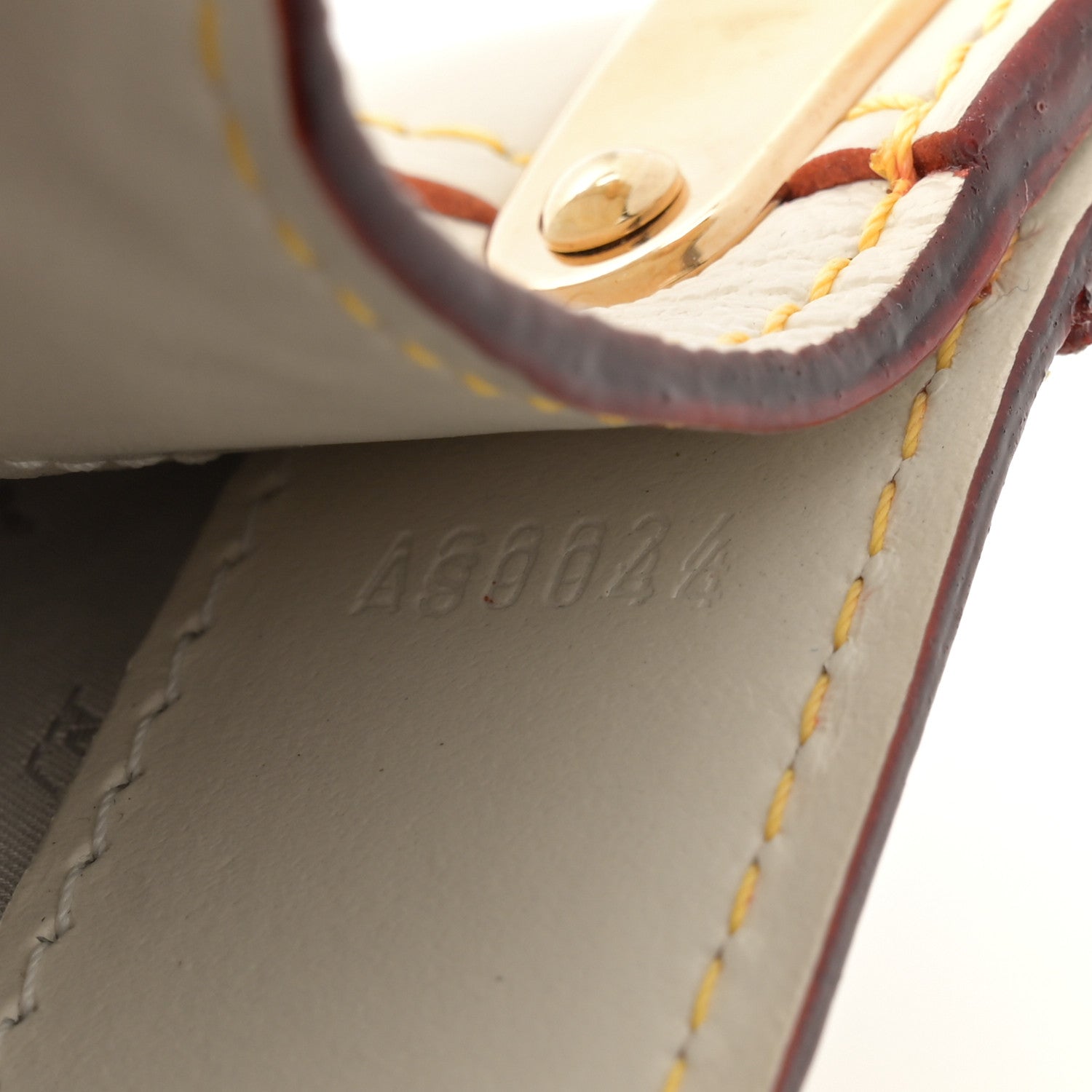 Louis Vuitton Suhali Le Fabuleux White 13 of 13