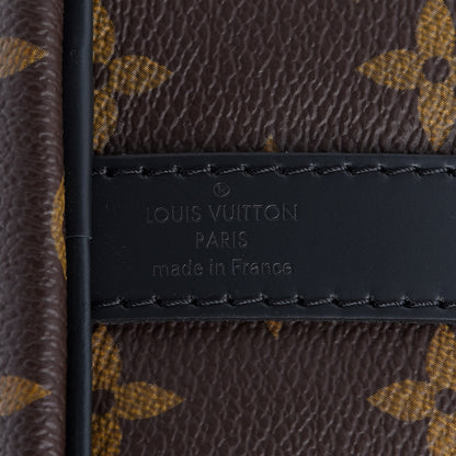Louis Vuitton Monogram My World Tour Speedy Bandouliere 30 Black 6 of 8