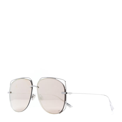 Christian Dior Reflected Stellaire 6 Sunglasses Palladium Gold 1 of 9