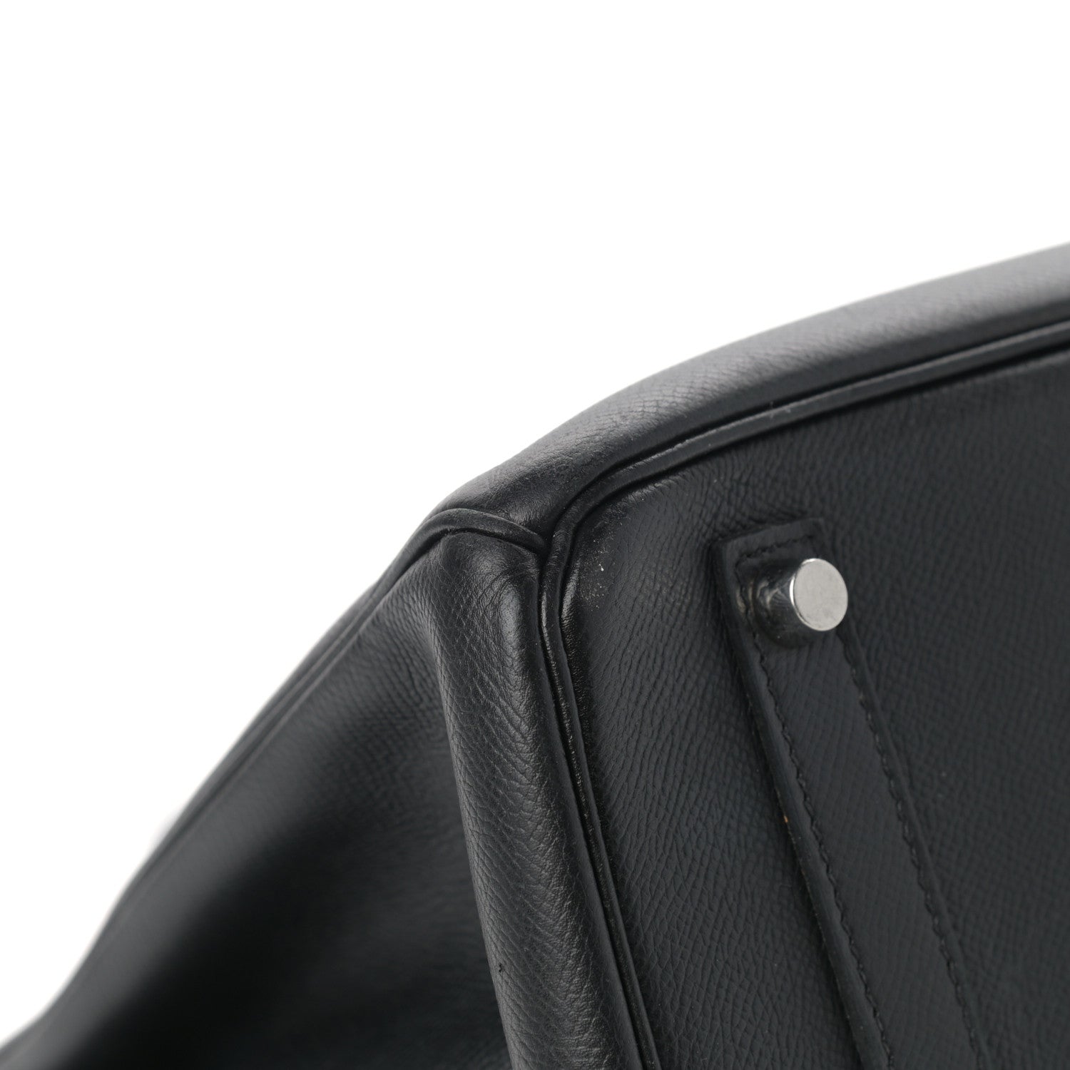 Hermes Epsom Birkin 35 Black 8 of 15