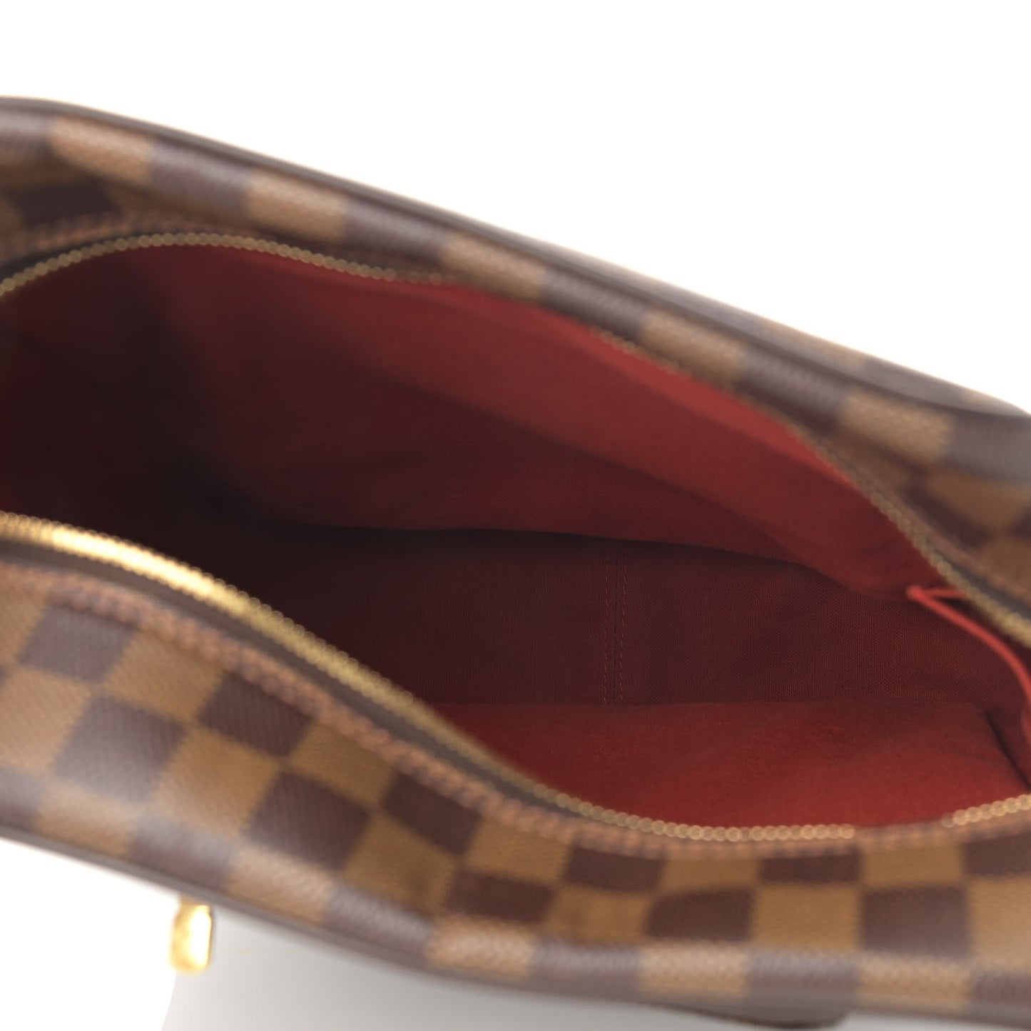 Damier Ebene Olav MM Messenger Bag