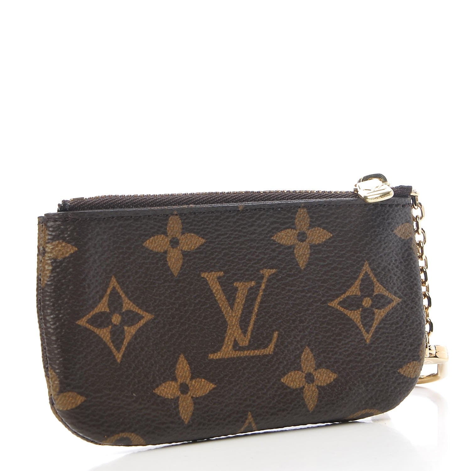 Louis Vuitton Monogram Key Pouch 3 of 6