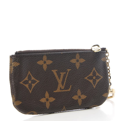 Louis Vuitton Monogram Key Pouch 3 of 6