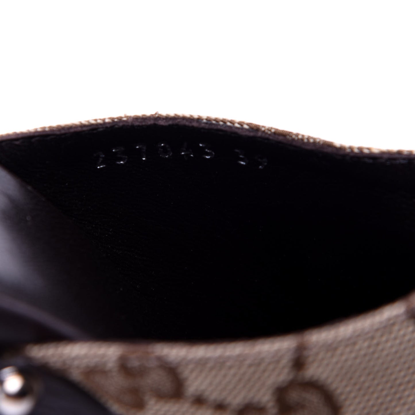 Monogram Cellarius Soft Calfskin Icon Bit Platform Clog High Heel Slide Sandals 39 Beige Ebony Cocoa